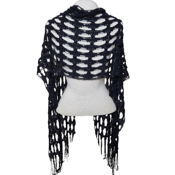 𝅺Knit Scarf - Picture 2 of 2